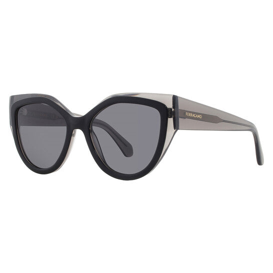 Grey Butterfly Ladies Sunglasses
