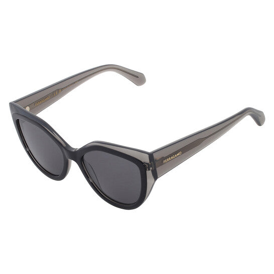 Grey Butterfly Ladies Sunglasses