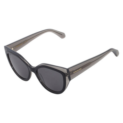 Grey Butterfly Ladies Sunglasses
