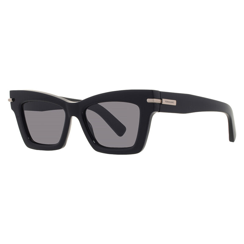 Grey Butterfly Ladies Sunglasses