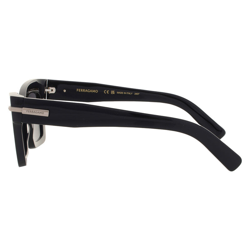 Grey Butterfly Ladies Sunglasses