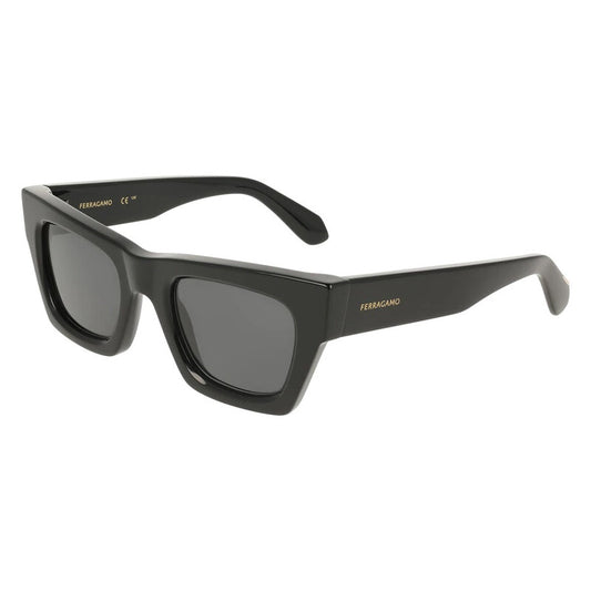 Grey Butterfly Ladies Sunglasses
