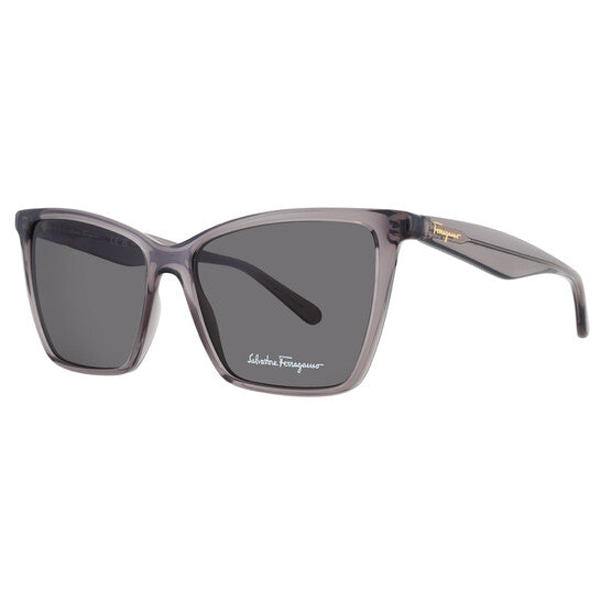 Grey Butterfly Ladies Sunglasses