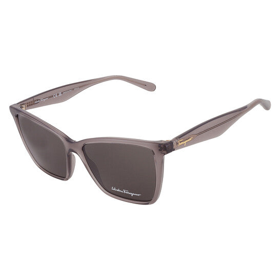 Grey Butterfly Ladies Sunglasses