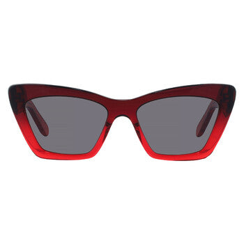 Grey Butterfly Ladies Sunglasses
