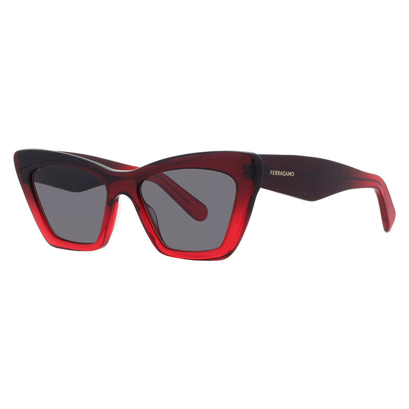 Grey Butterfly Ladies Sunglasses