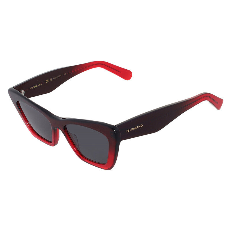 Grey Butterfly Ladies Sunglasses