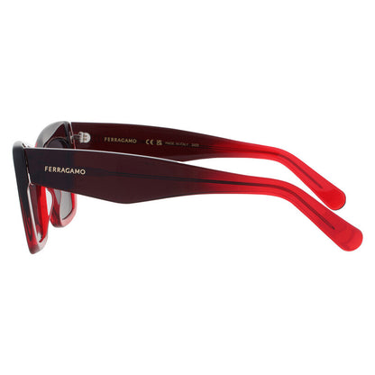 Grey Butterfly Ladies Sunglasses
