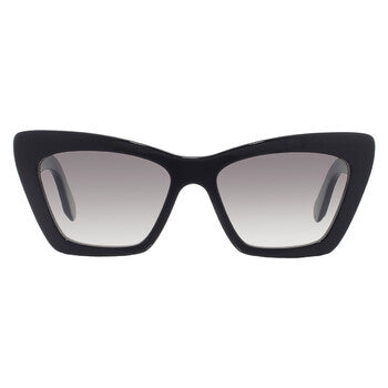 Grey Cat Eye Ladies Sunglasses
