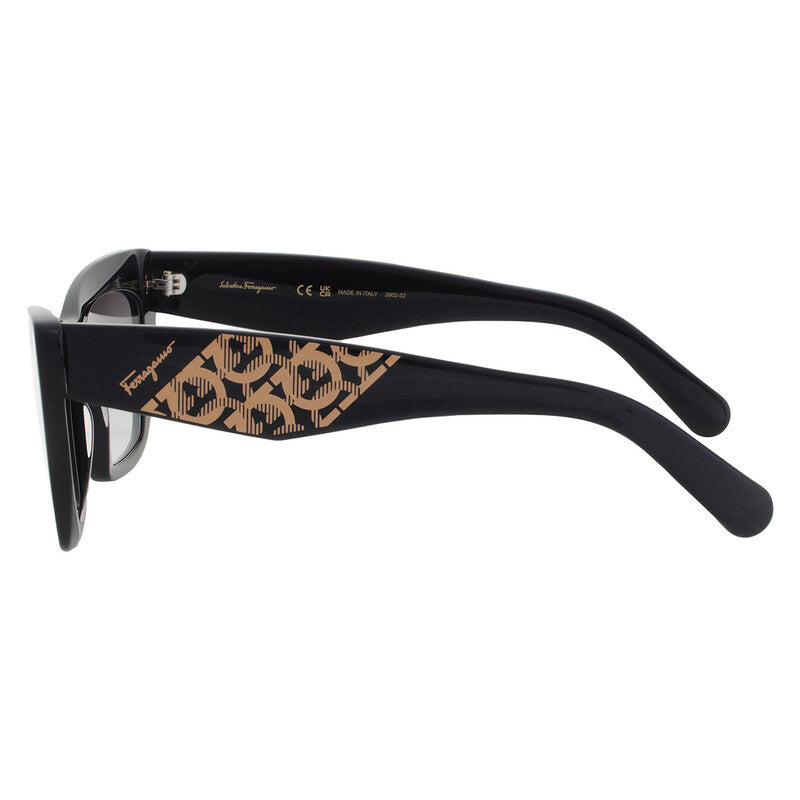 Grey Cat Eye Ladies Sunglasses