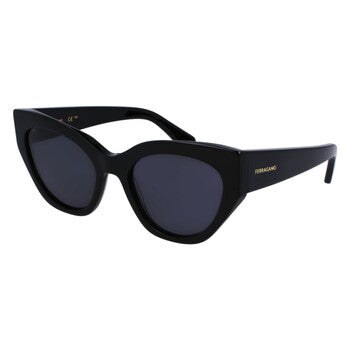 Grey Cat Eye Ladies Sunglasses