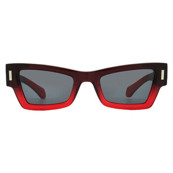Grey Cat Eye Ladies Sunglasses