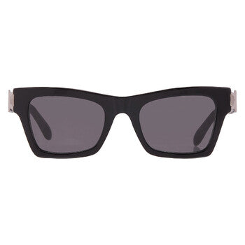 Grey Cat Eye Ladies Sunglasses