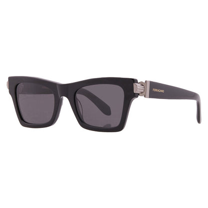 Grey Cat Eye Ladies Sunglasses