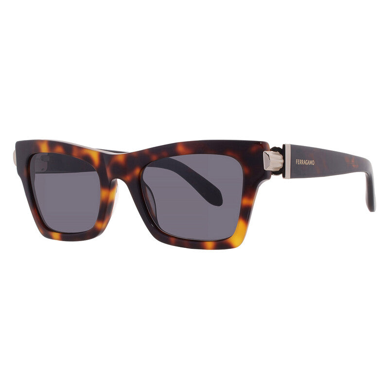 Grey Cat Eye Ladies Sunglasses