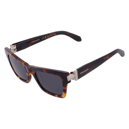 Grey Cat Eye Ladies Sunglasses