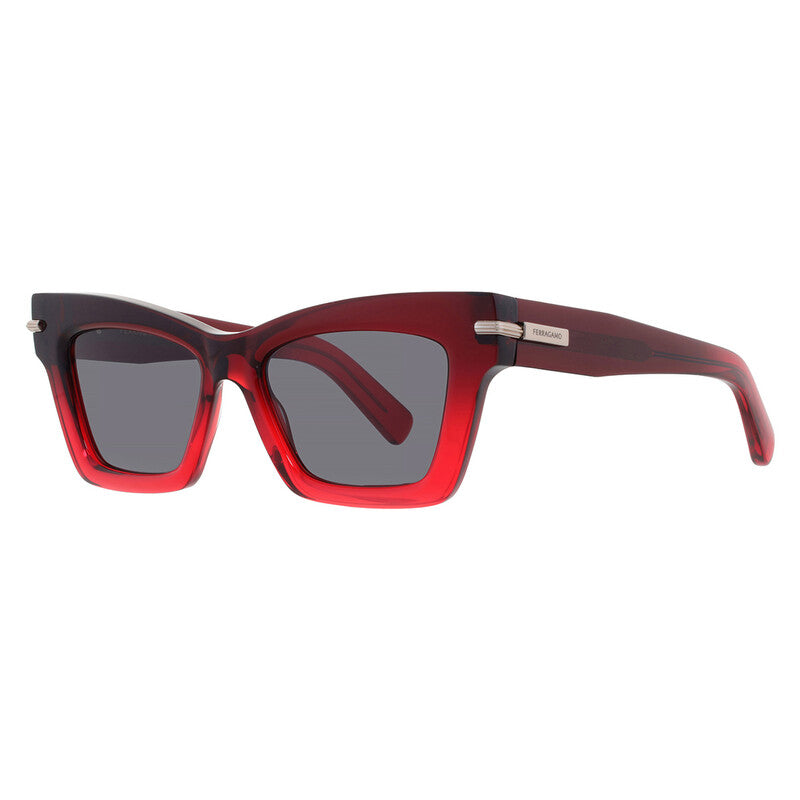 Grey Cat Eye Ladies Sunglasses