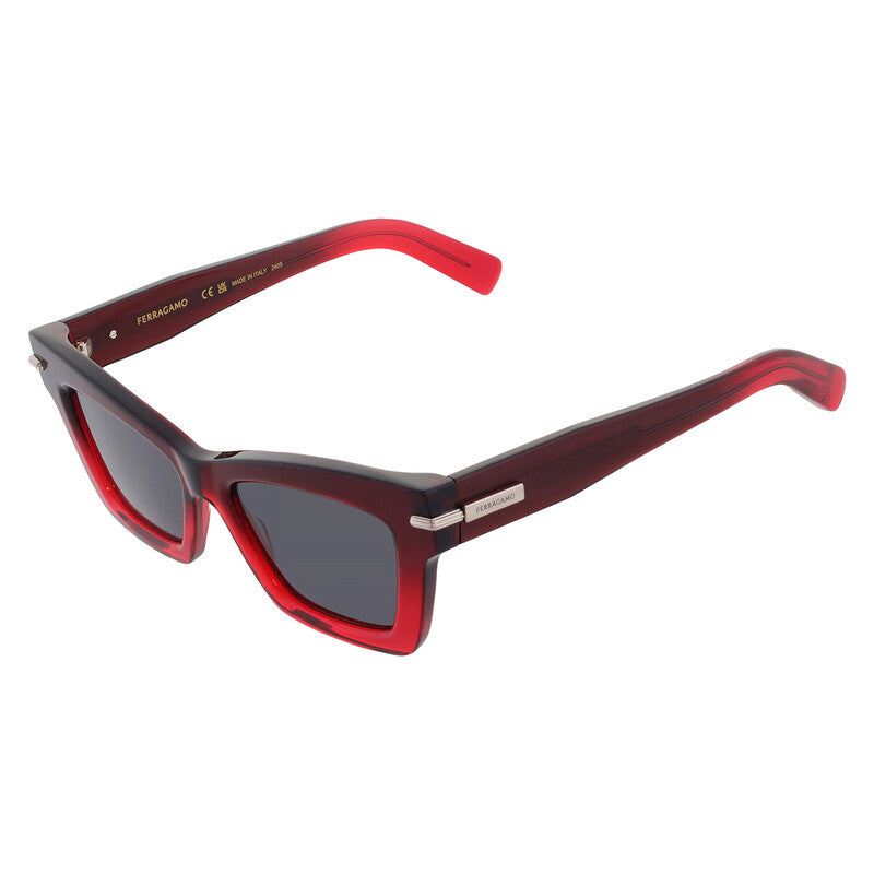 Grey Cat Eye Ladies Sunglasses