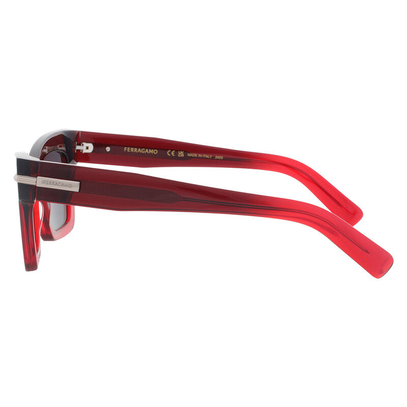 Grey Cat Eye Ladies Sunglasses