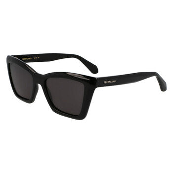 Grey Cat Eye Ladies Sunglasses