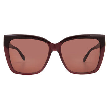 Grey Gradient Cat Eye Ladies Sunglasses