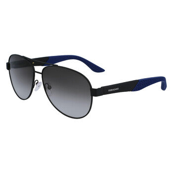Grey Gradient Pilot Men's Sunglasses