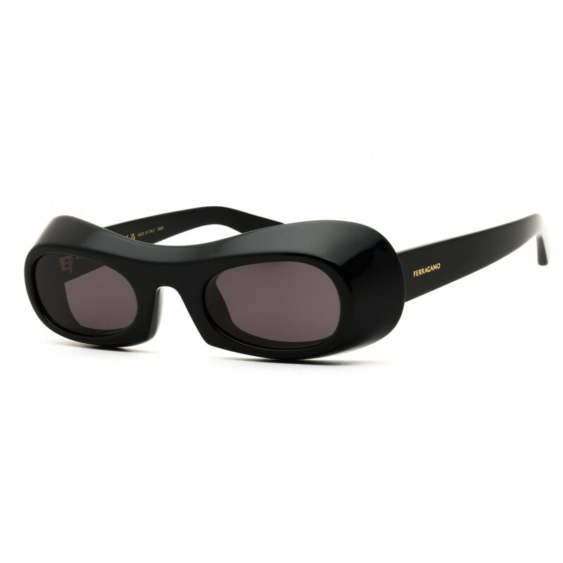Grey Irregular Ladies Sunglasses