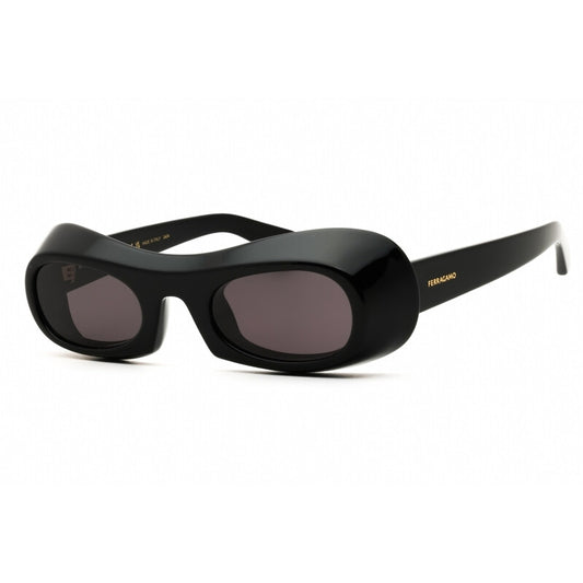 Grey Irregular Ladies Sunglasses