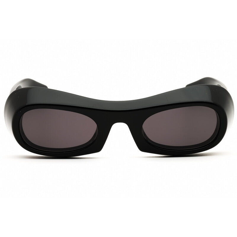 Grey Irregular Ladies Sunglasses