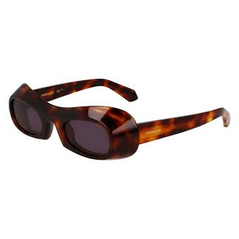 Grey Irregular Ladies Sunglasses