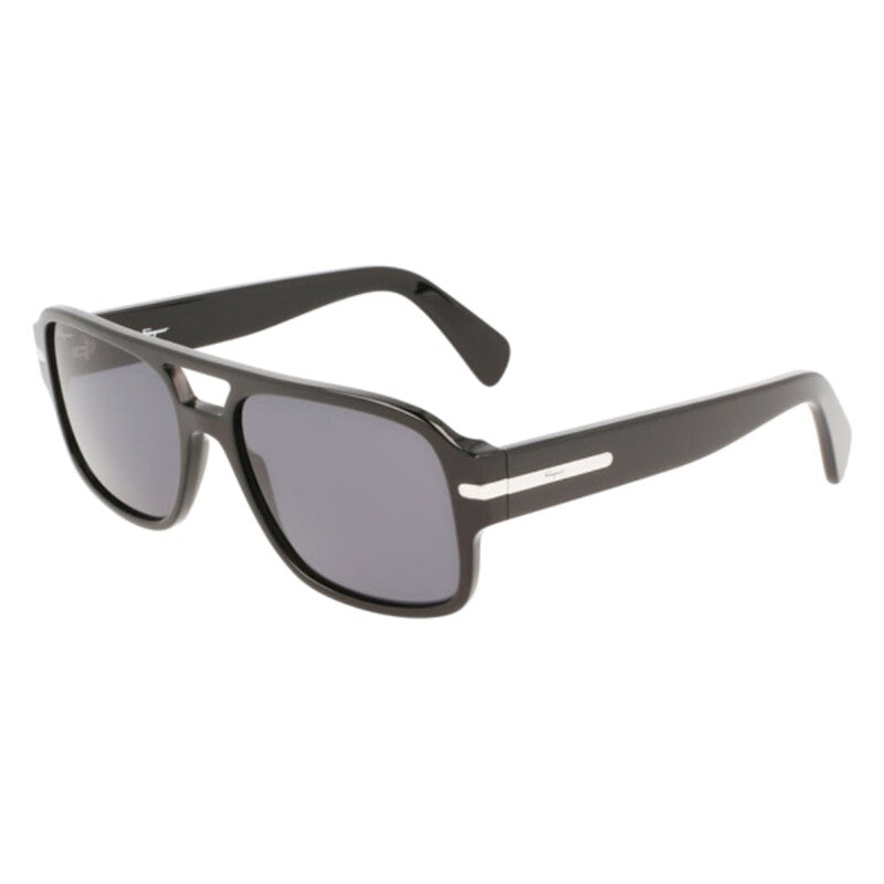 Grey Navigator Men's Sunglasses