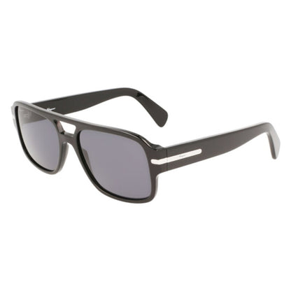 Grey Navigator Men's Sunglasses