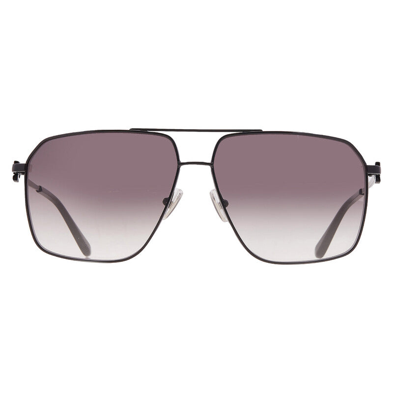 Grey Navigator Men's Sunglasses