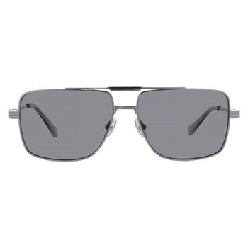 Grey Navigator Titanium Men's Sunglasses