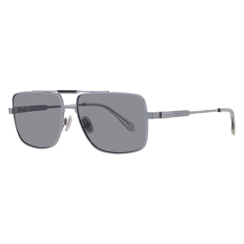Grey Navigator Titanium Men's Sunglasses
