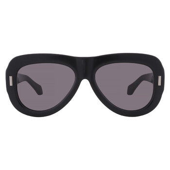 Grey Pilot Ladies Sunglasses