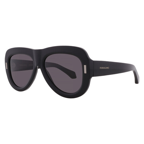 Grey Pilot Ladies Sunglasses