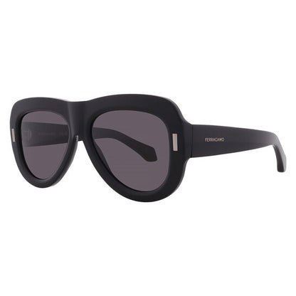 Grey Pilot Ladies Sunglasses