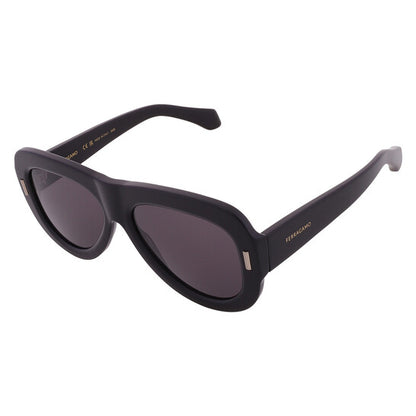 Grey Pilot Ladies Sunglasses