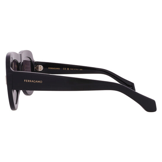 Grey Pilot Ladies Sunglasses
