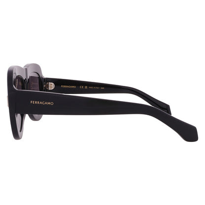Grey Pilot Ladies Sunglasses