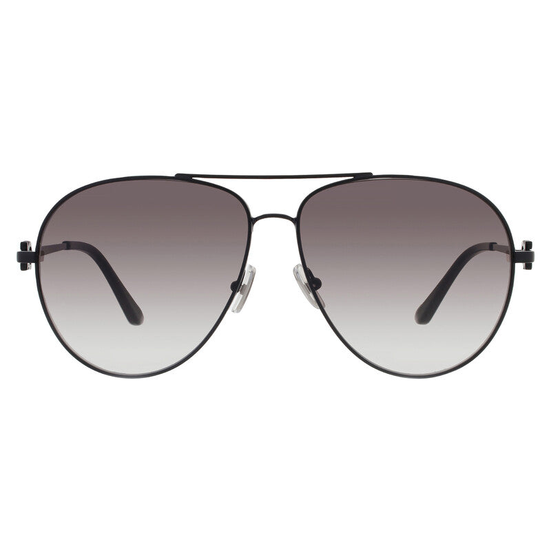 Grey Pilot Men's Sunglasses