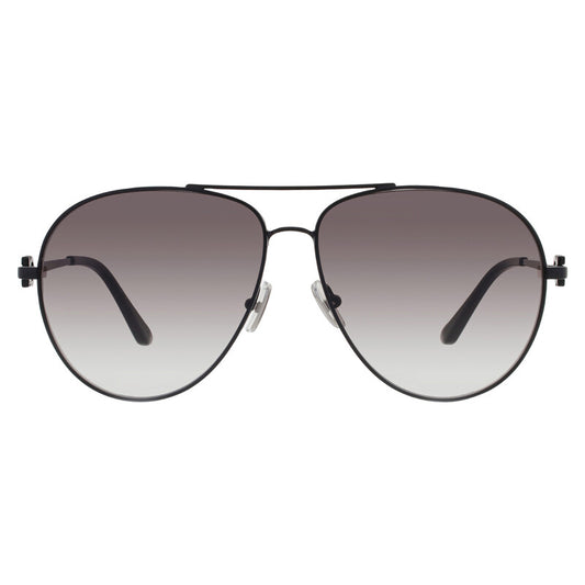 Grey Pilot Men's Sunglasses