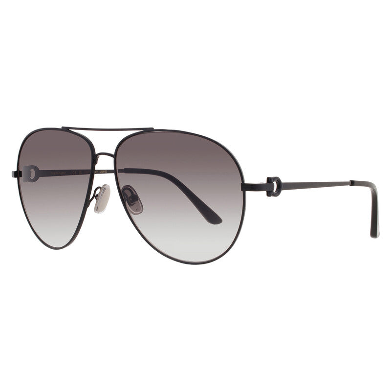 Grey Pilot Men's Sunglasses