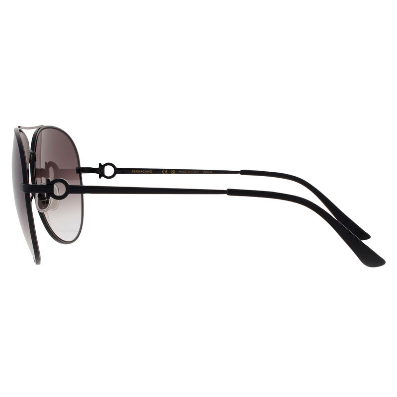 Grey Pilot Men's Sunglasses