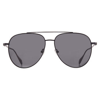 Grey Pilot Men's Sunglasses