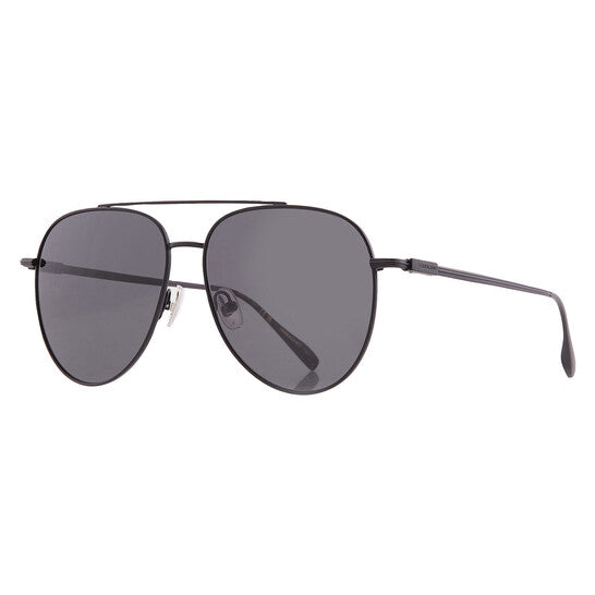 Grey Pilot Men's Sunglasses