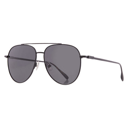 Grey Pilot Men's Sunglasses