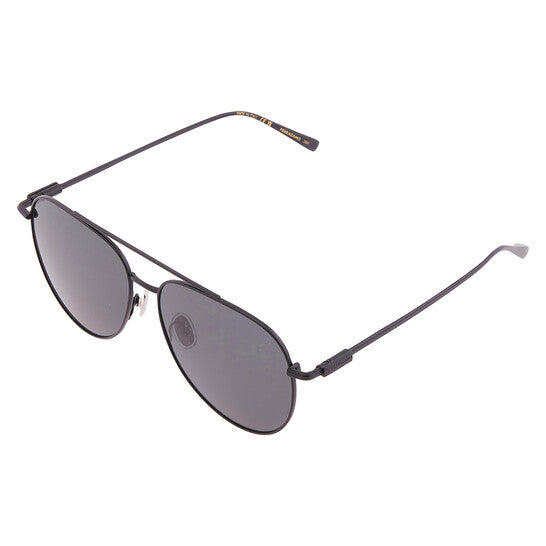 Grey Pilot Men's Sunglasses
