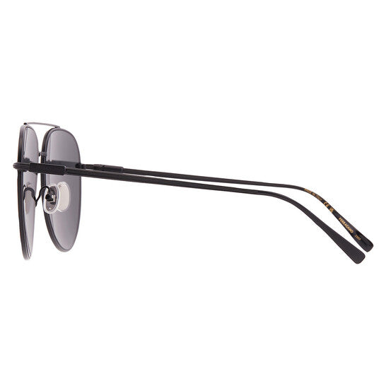 Grey Pilot Men's Sunglasses